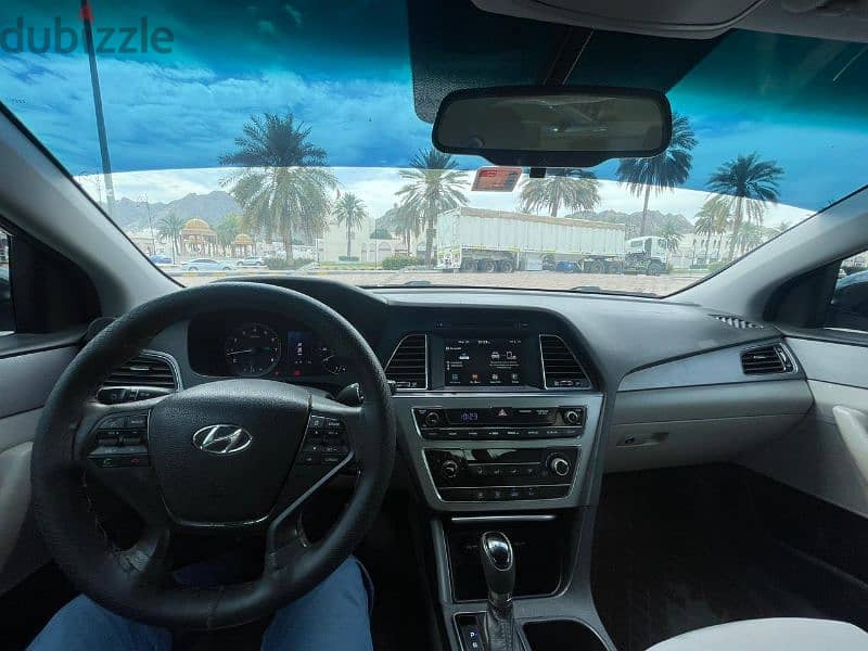 Hyundai Sonata 2016 4