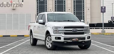 Ford F150 2018 0