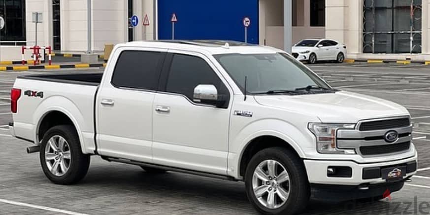 Ford F150 2018 1