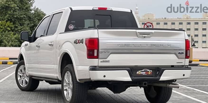 Ford F150 2018 2