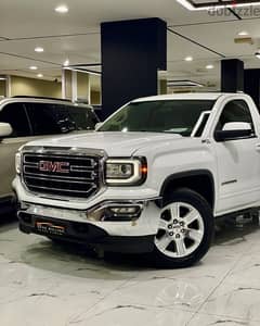 GMC Sierra 2018 0