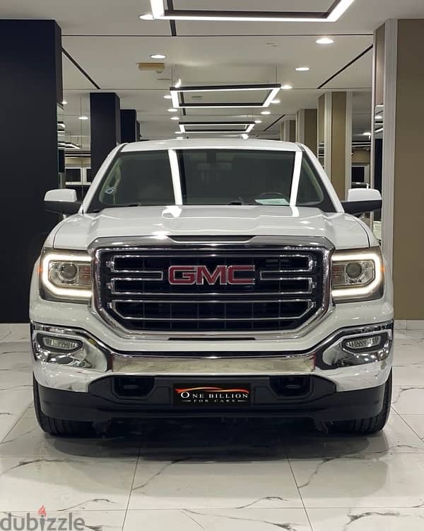 GMC Sierra 2018 1