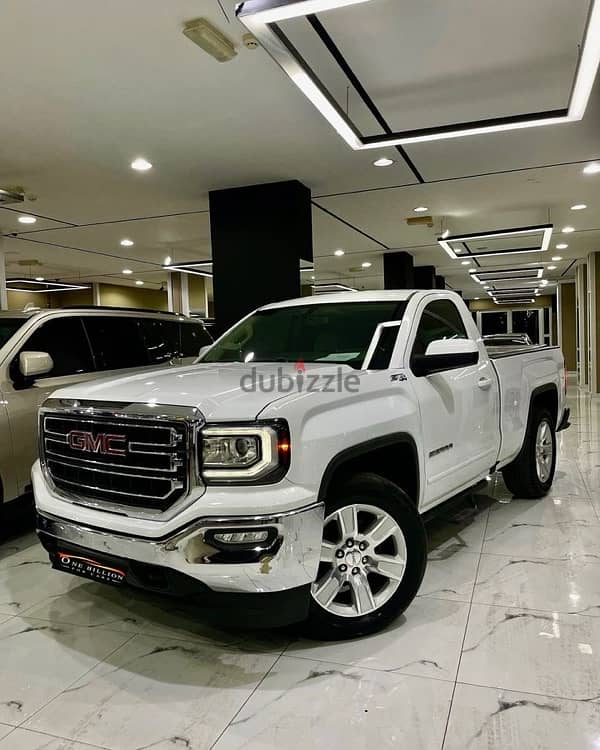 GMC Sierra 2018 2