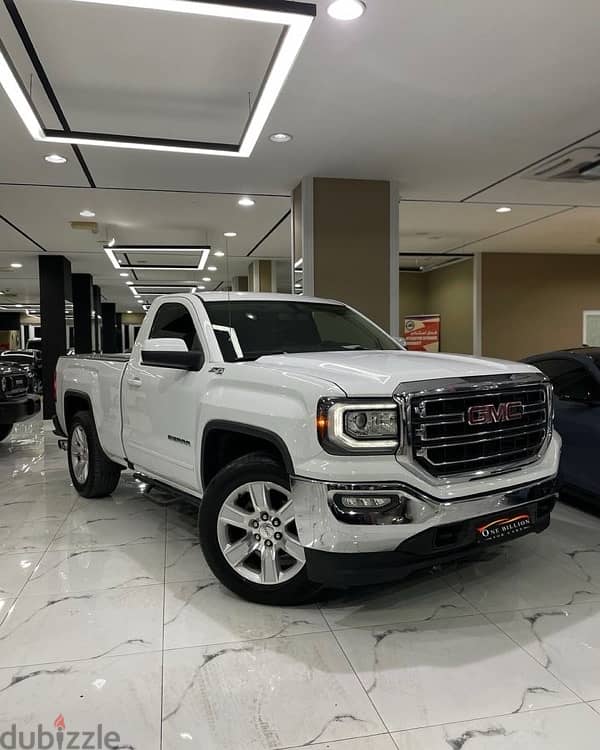 GMC Sierra 2018 3