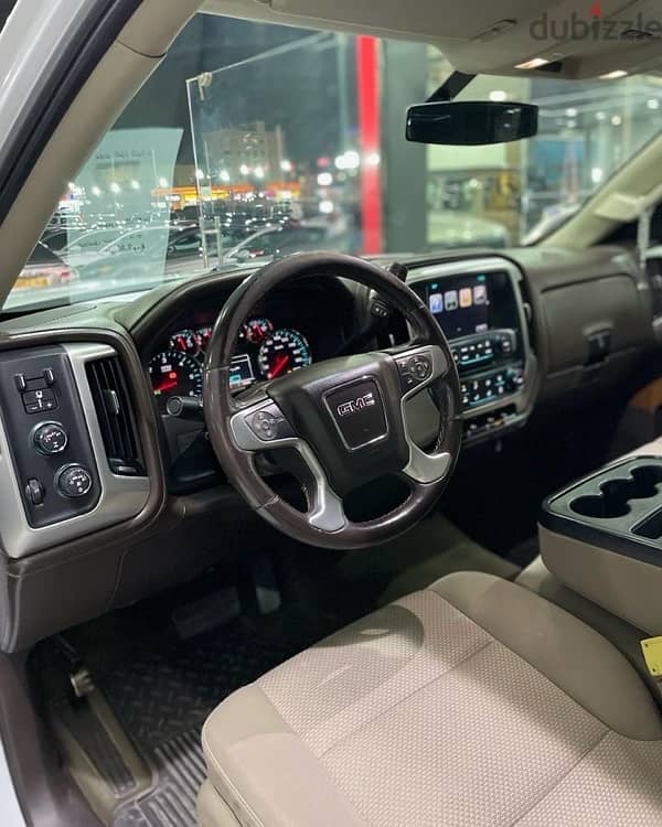 GMC Sierra 2018 5