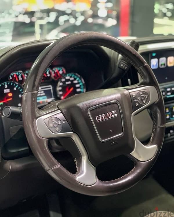 GMC Sierra 2018 7