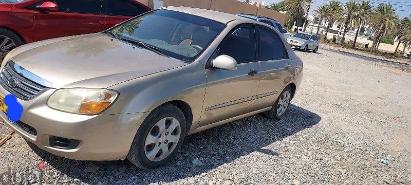 Kia Cerato 2008 1