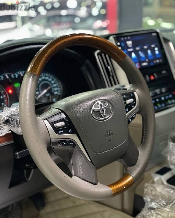 Toyota Land Cruiser 2008 8