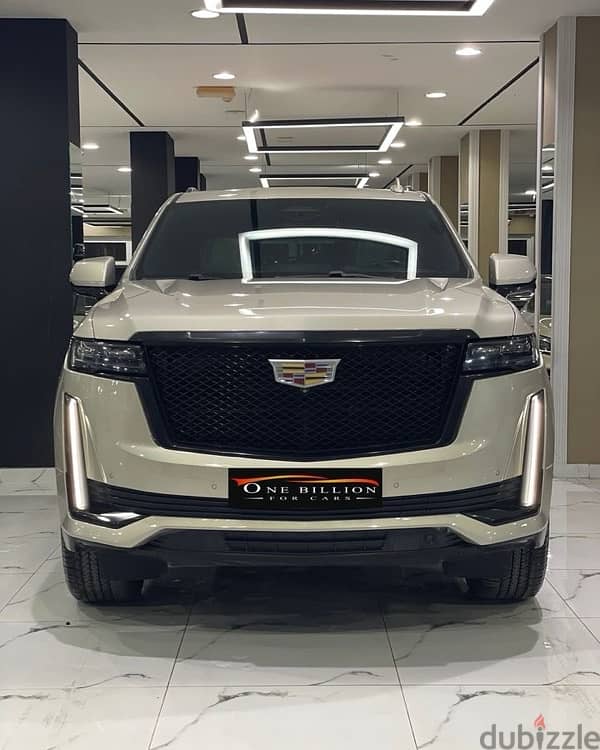 Cadillac Escalade  2021 1