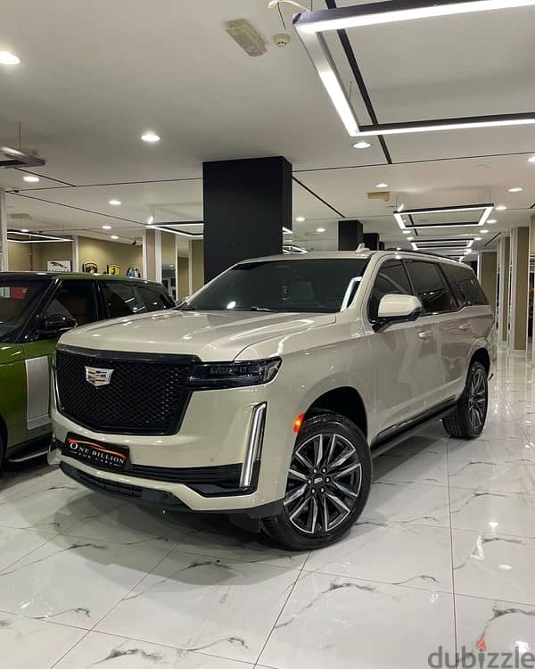 Cadillac Escalade  2021 2