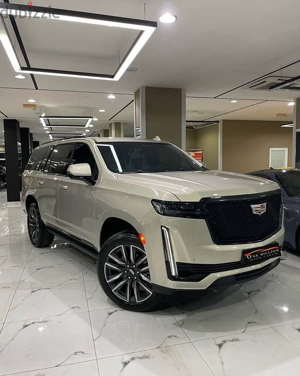 Cadillac Escalade  2021 3