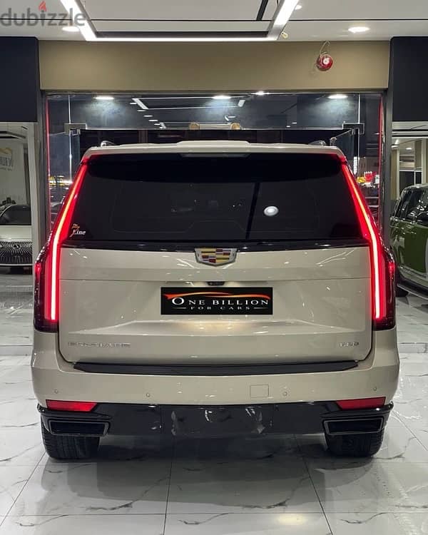 Cadillac Escalade  2021 4