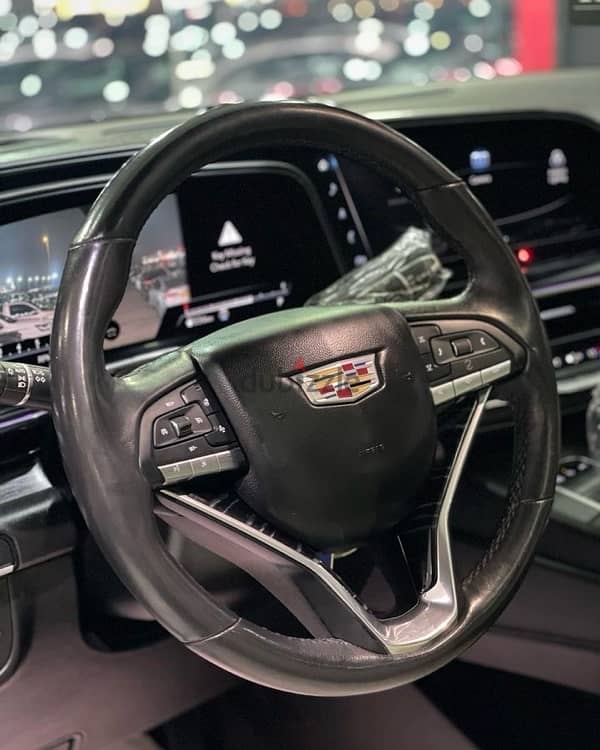 Cadillac Escalade  2021 5