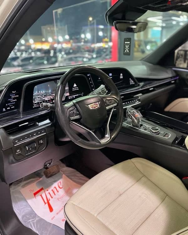 Cadillac Escalade  2021 6