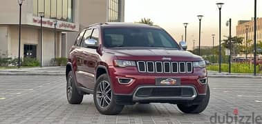 Jeep Grand Cherokee 2019 0