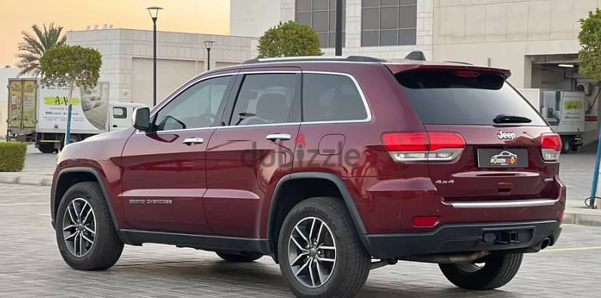 Jeep Grand Cherokee 2019 2