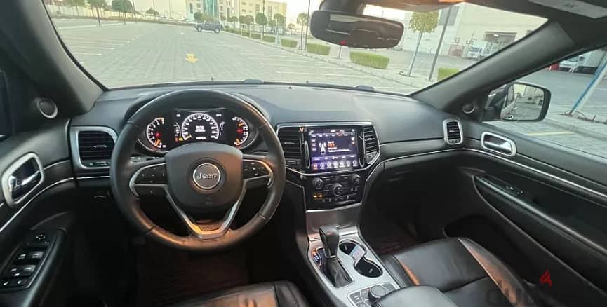 Jeep Grand Cherokee 2019 3