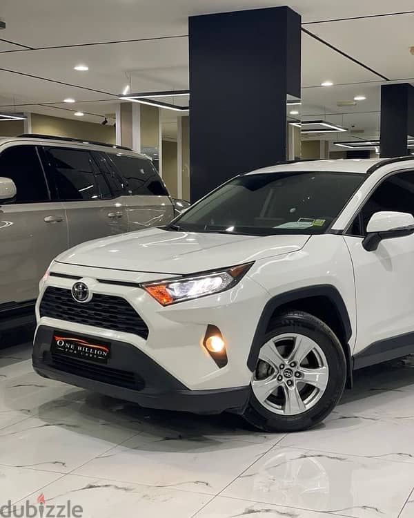 Toyota Rav 4 2021 0