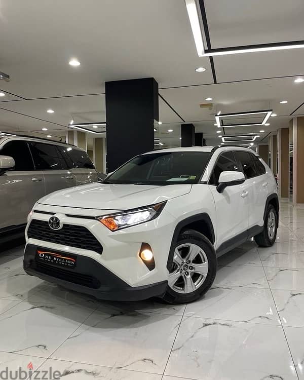 Toyota Rav 4 2021 2