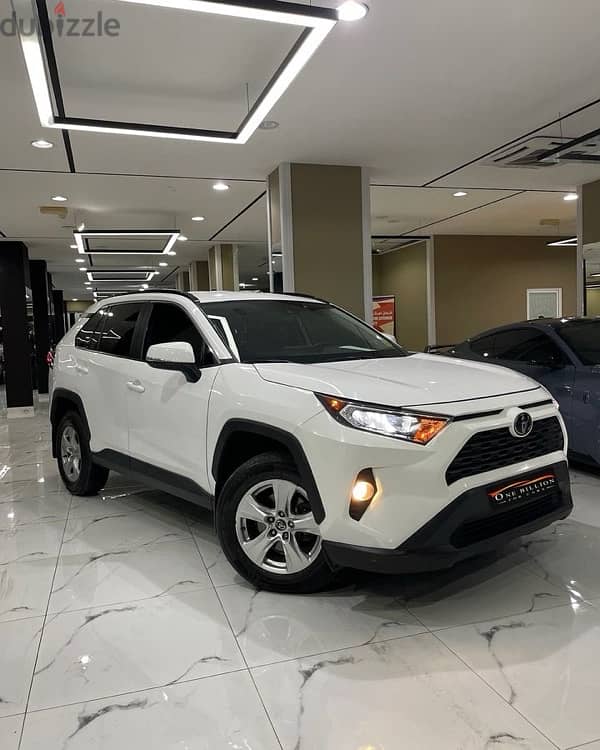 Toyota Rav 4 2021 3