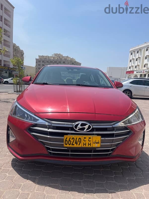 Hyundai Elantra 2020 4