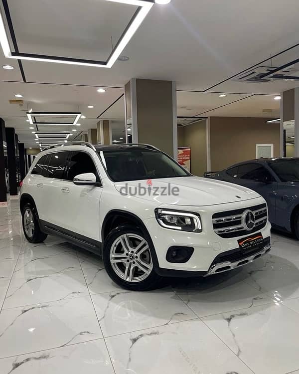 Mercedes-Benz GLB 250 2021 3