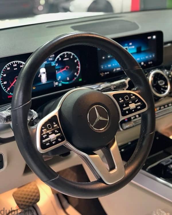 Mercedes-Benz GLB 250 2021 5