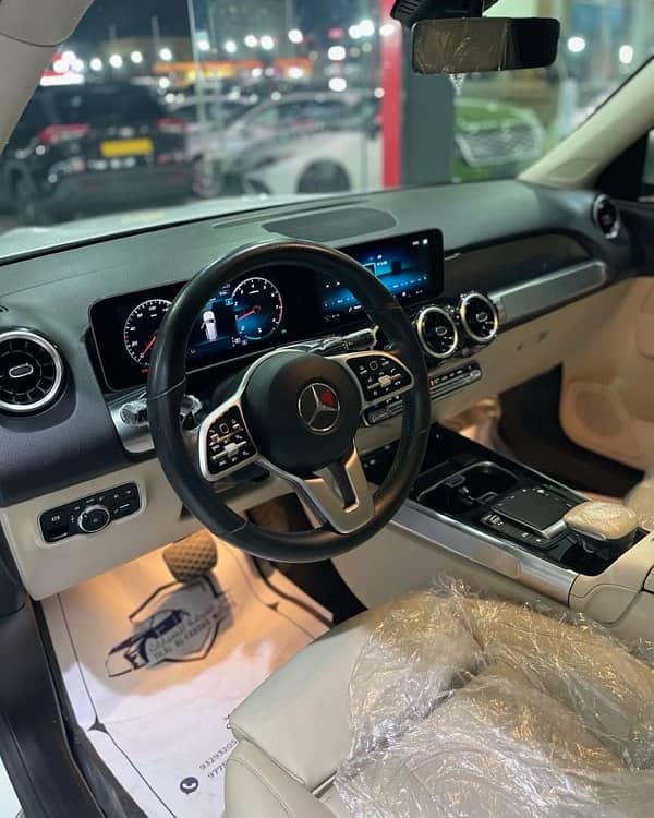 Mercedes-Benz GLB 250 2021 7