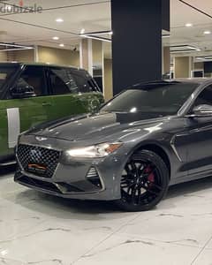 Genesis G70 2019 0