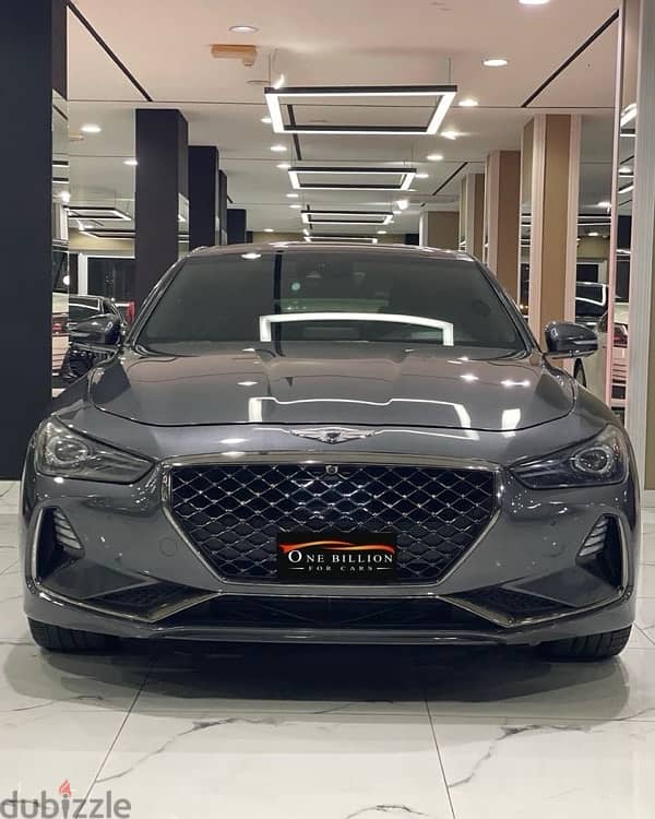 Genesis G70 2019 1