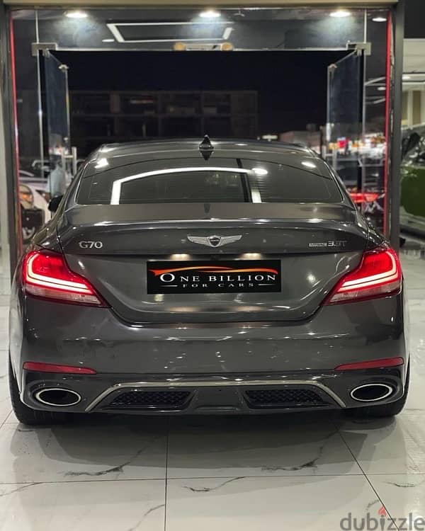 Genesis G70 2019 4