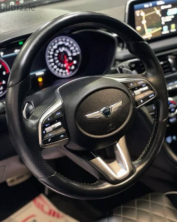 Genesis G70 2019 5