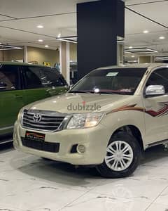 Toyota Hilux 2015 0