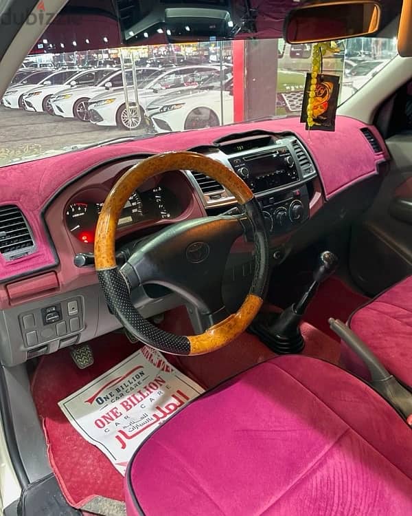 Toyota Hilux 2015 7