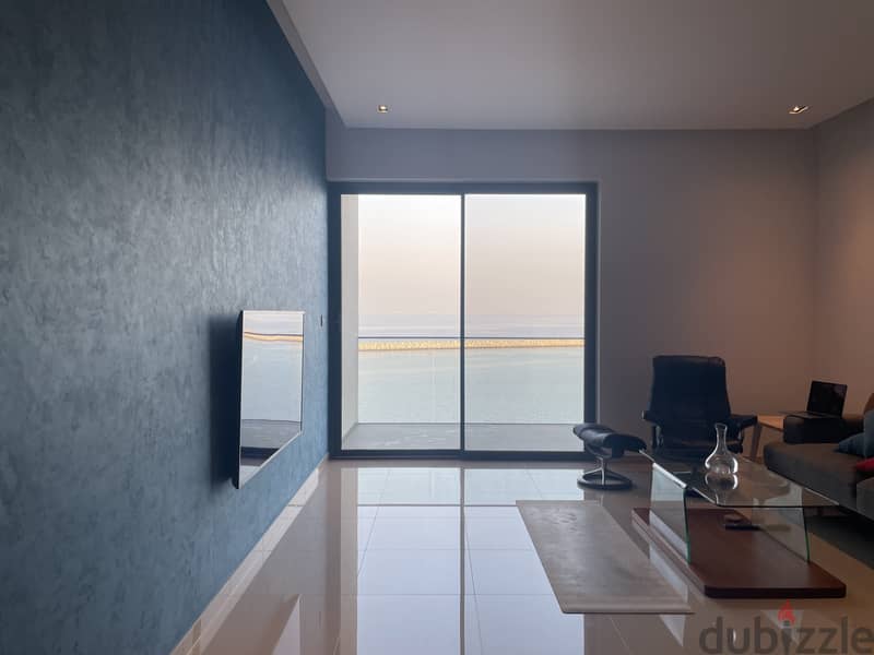 Almouj. One bedroom for rent 5