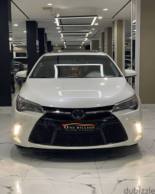 Toyota Camry 2016 1