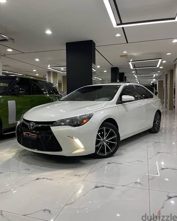 Toyota Camry 2016 2