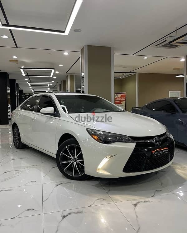 Toyota Camry 2016 4