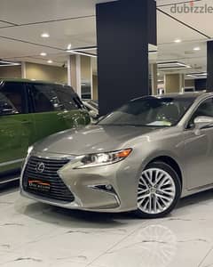 Lexus ES 350 2016 0