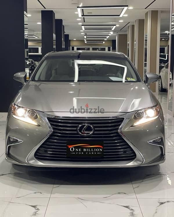 Lexus ES 350 2016 1