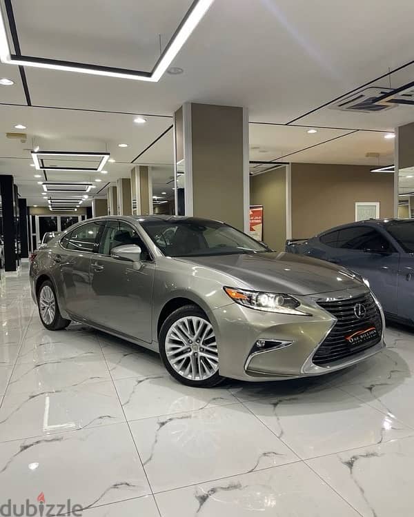 Lexus ES 350 2016 3