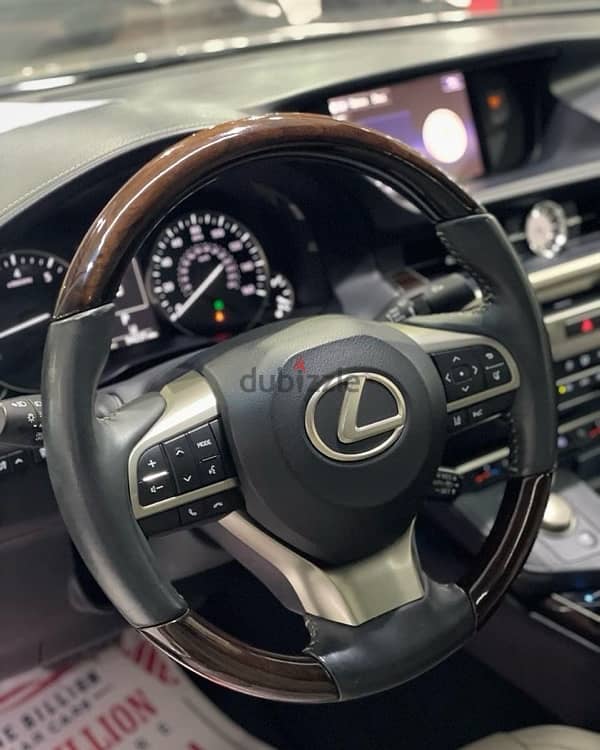 Lexus ES 350 2016 5