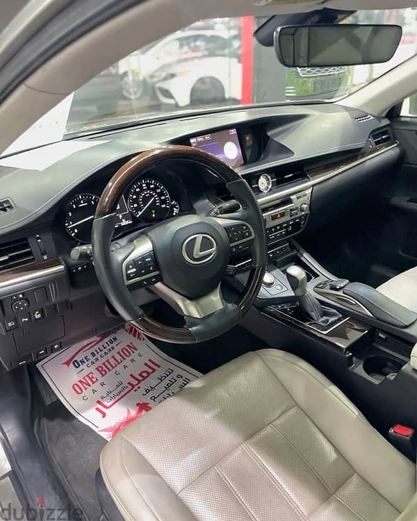 Lexus ES 350 2016 6