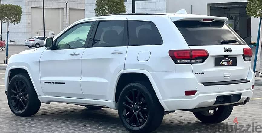 Jeep Grand Cherokee 2021 2