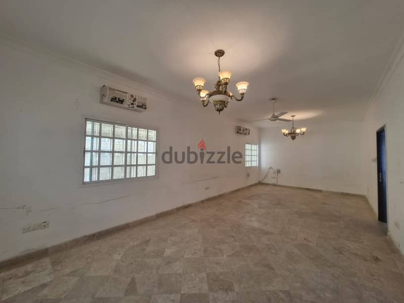 5 BR + 1 Maid's Room Impressive Villa for Rent in Qurum 1