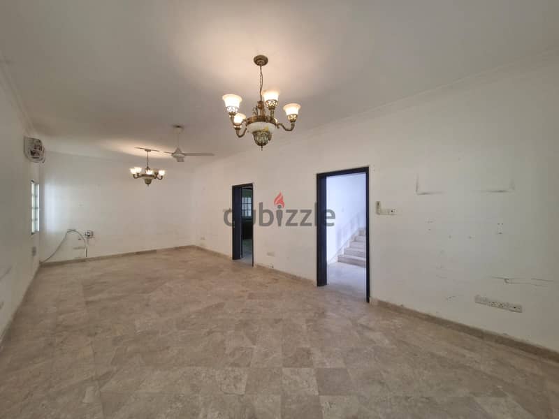 5 BR + 1 Maid's Room Impressive Villa for Rent in Qurum 2