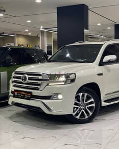 Toyota Land Cruiser 2018 0