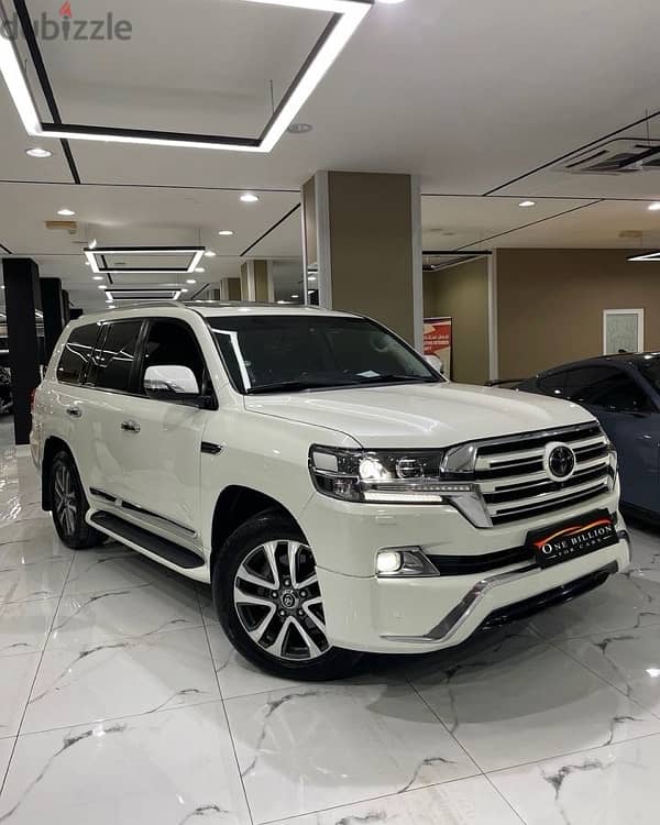 Toyota Land Cruiser 2018 3