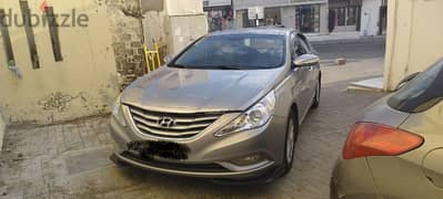 Hyundai Sonata 2011 0