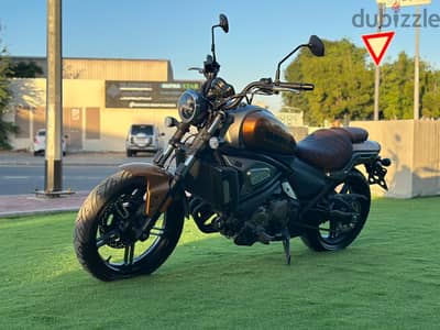 SHARMAX RR 551 Ultra WITH WARRANTY (cruiser bike, كروزر بايك)